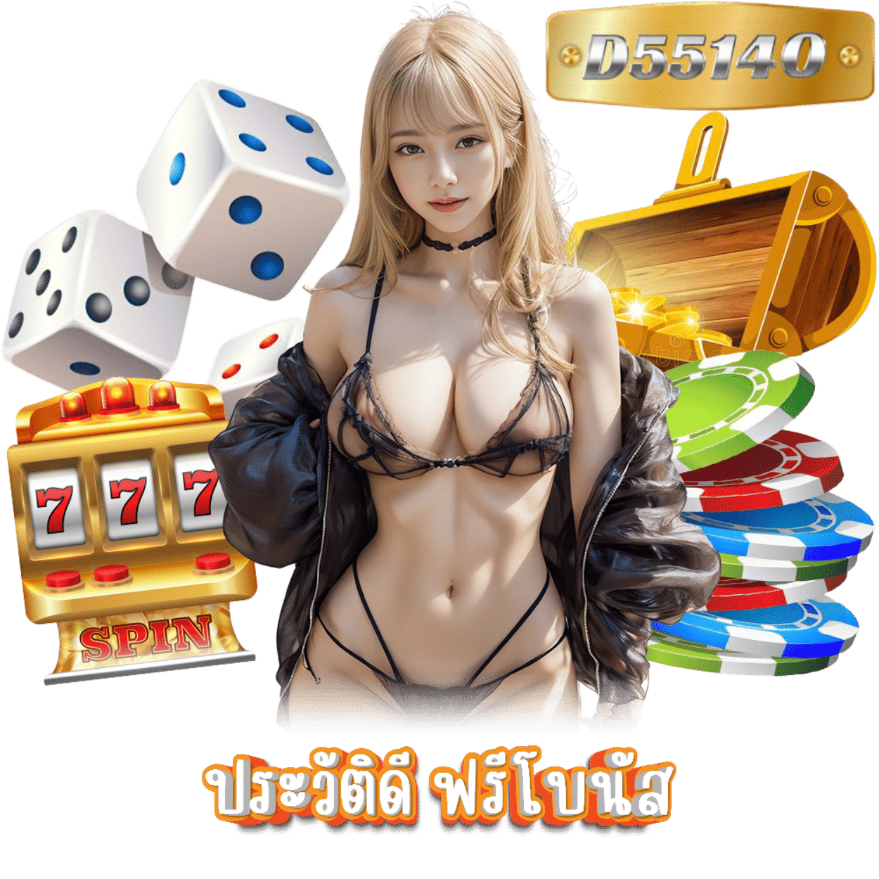 D55140 สล็อตเว็บตรง